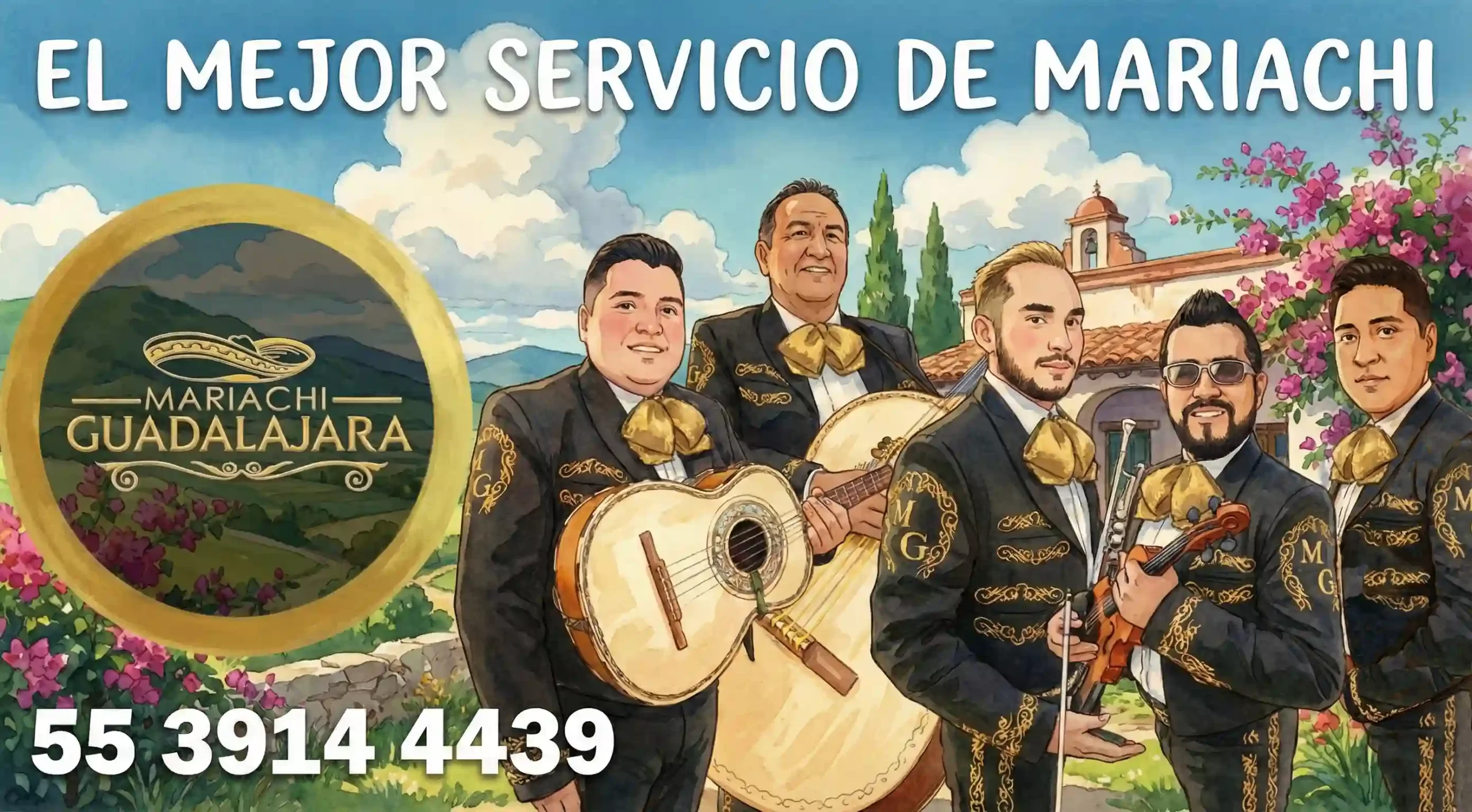 Mariachis en Teoloyucan Estado de México