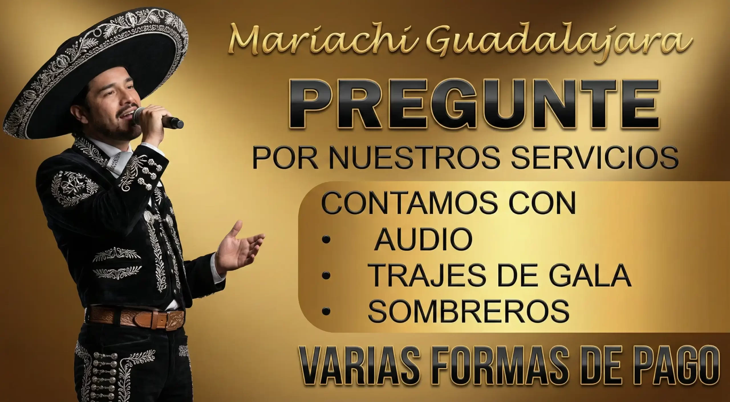 Mariachis Para eventos en Teoloyucan
