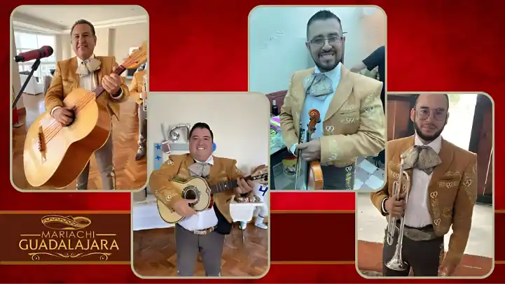 Mariachis en Zumpango
